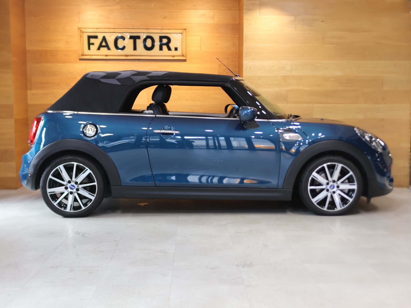 Amazon.co.jp: BMW MINI適合品 ミニクーパー サイド スカットル