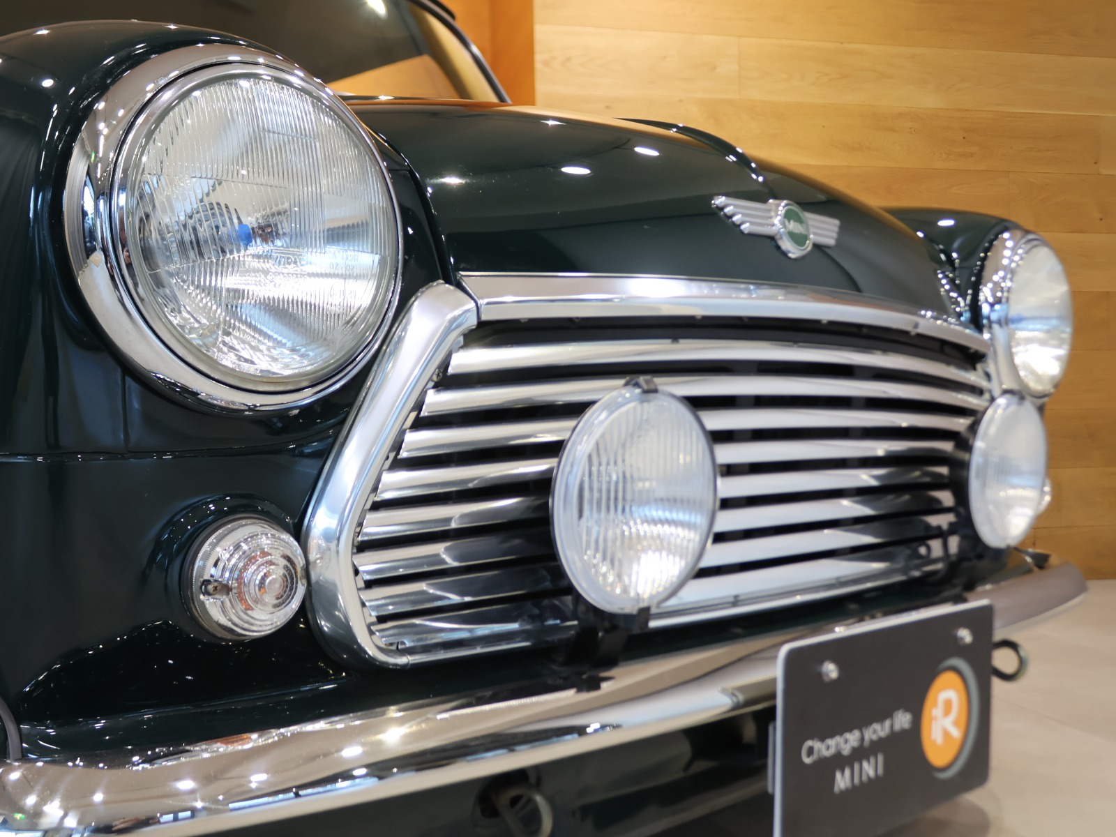 ミニ クーパーBSCC LTD | ローバーミニ | MINI（ミニ）の中古車専門店iR