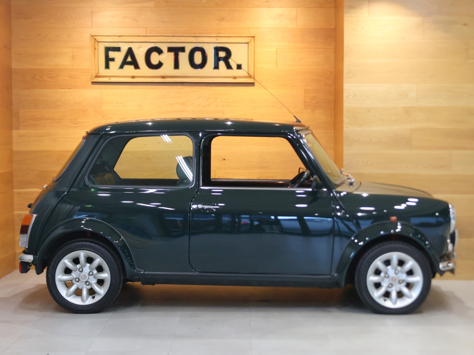ミニ クーパーBSCC LTD | ローバーミニ | MINI（ミニ）の中古車