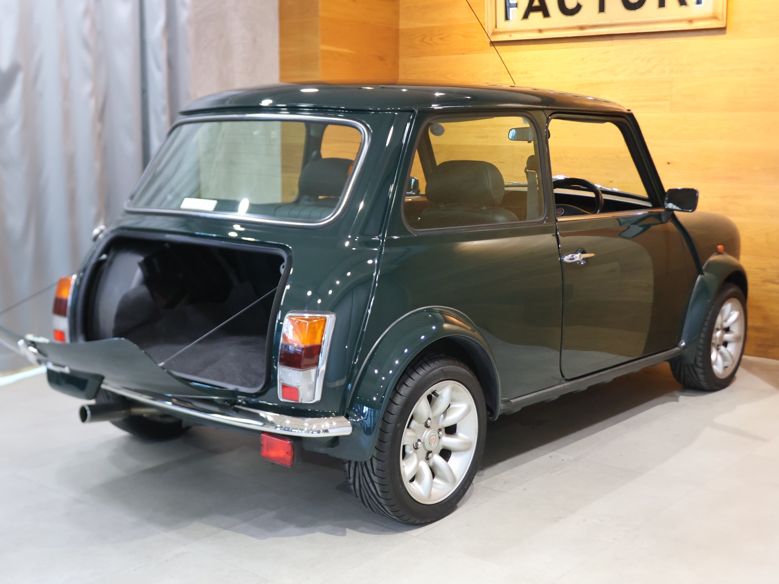 ミニ クーパーBSCC LTD | ローバーミニ | MINI（ミニ）の中古車専門店iR