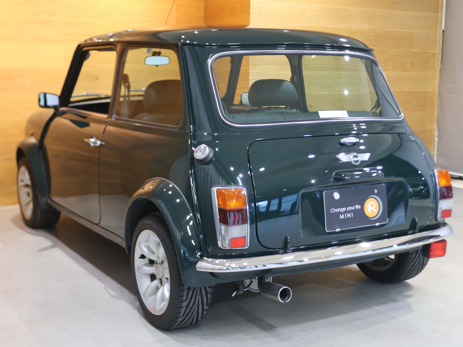 ミニ クーパーBSCC LTD | ローバーミニ | MINI（ミニ）の中古車