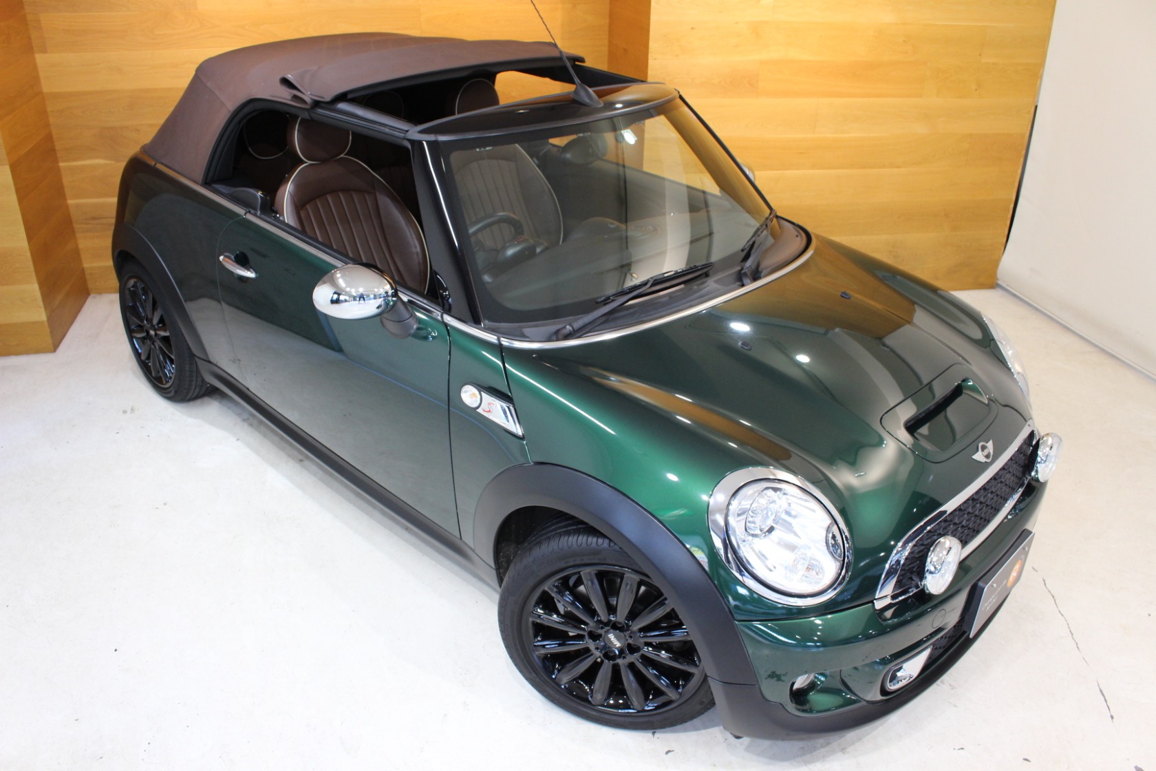 ミニコンバーチブル クーパーS | BMW | MINI（ミニ）の中古車