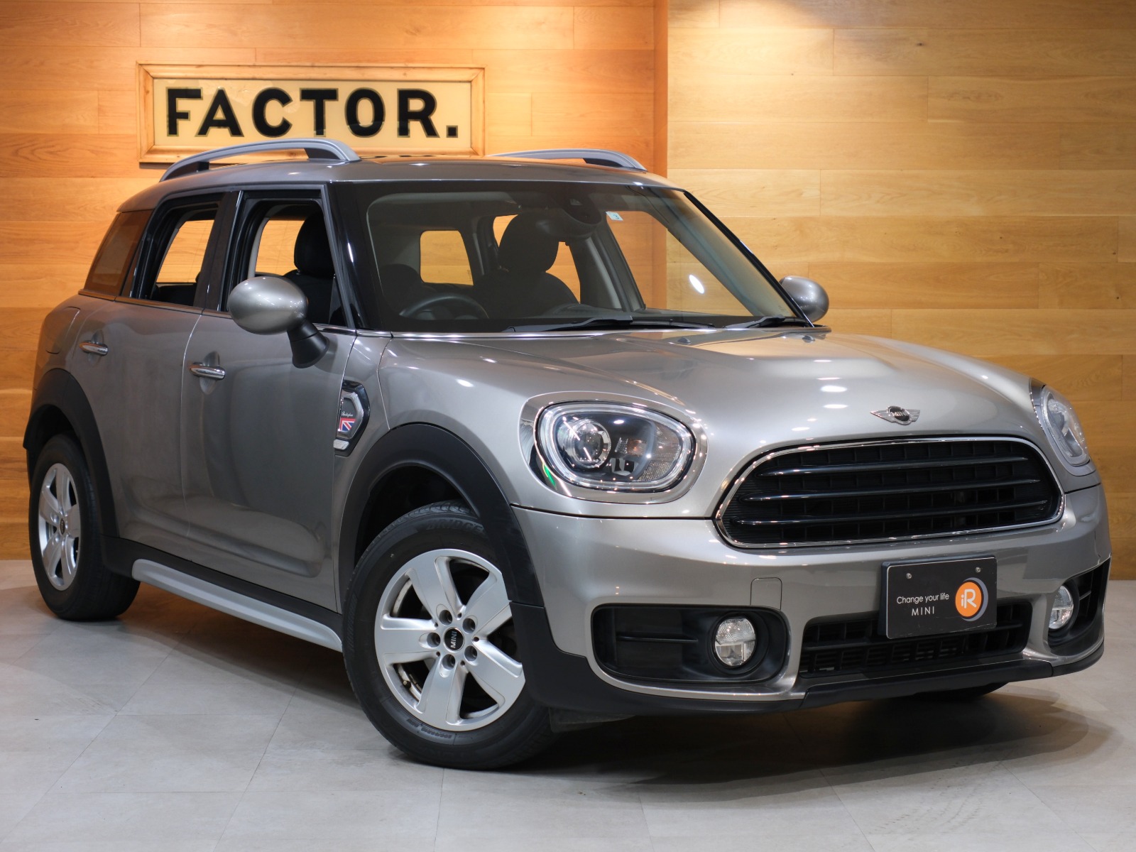 ミニクロスオーバー ONE バッキンガム | BMW | MINI(ミニ)の ミニクロスオーバー ONE バッキンガム | BMW | MINI(ミニ)の