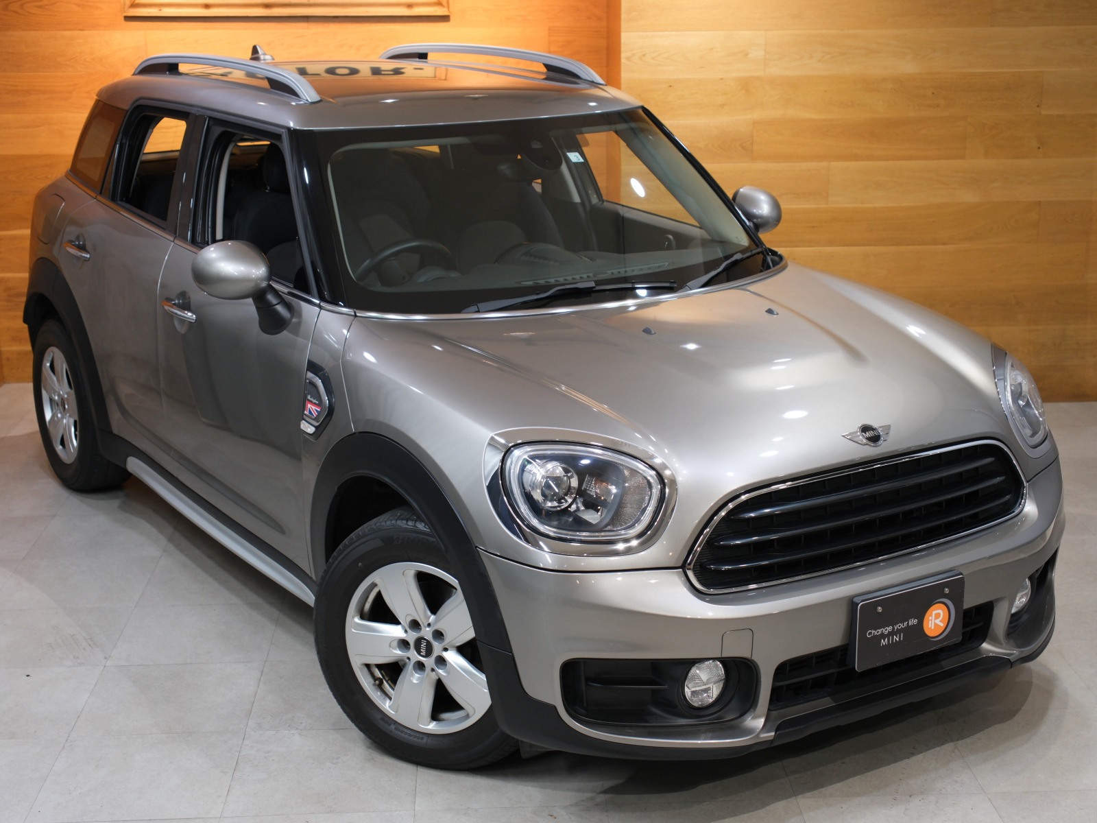 BMW MiNi ミニクロスオーバー ミニカー モデルカー 本国正規 純正品  