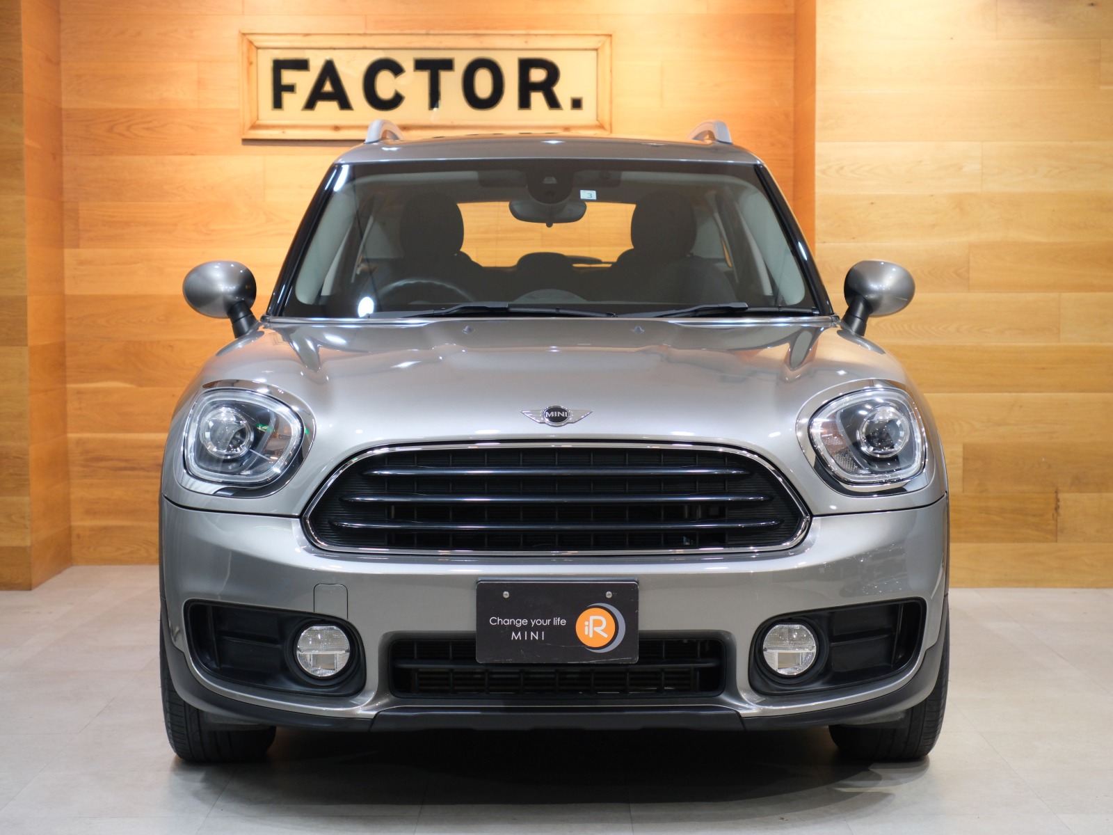 ミニクロスオーバー ONE バッキンガム | BMW | MINI（ミニ）の中古車 