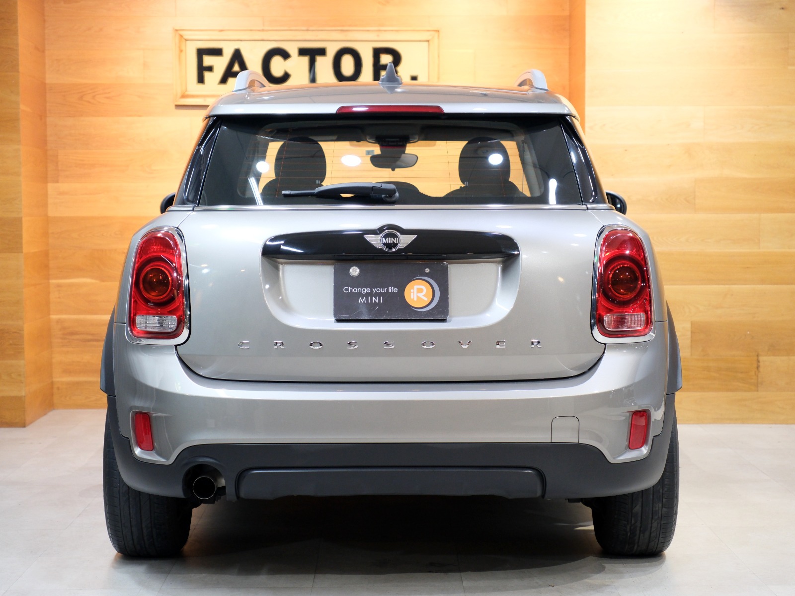ミニクロスオーバー ONE バッキンガム | BMW | MINI（ミニ）の