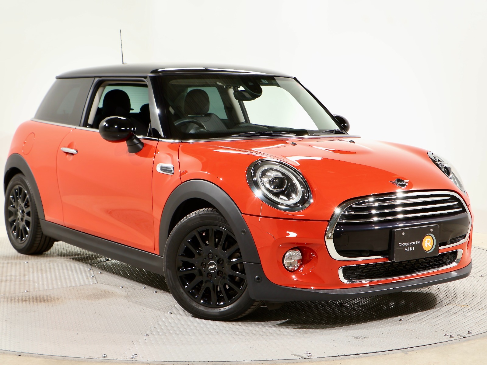 BMW MINI F56 純正 モニタージャンク