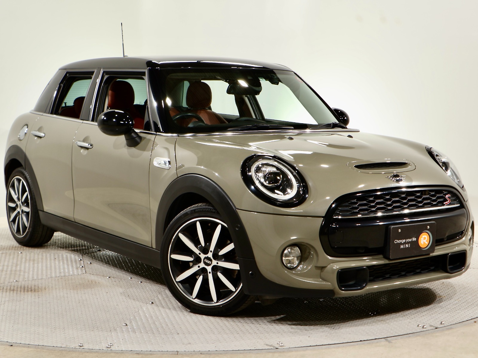 ミニ5ドア クーパーSD ラウンジスタイル | BMW | MINI（ミニ）の中古車