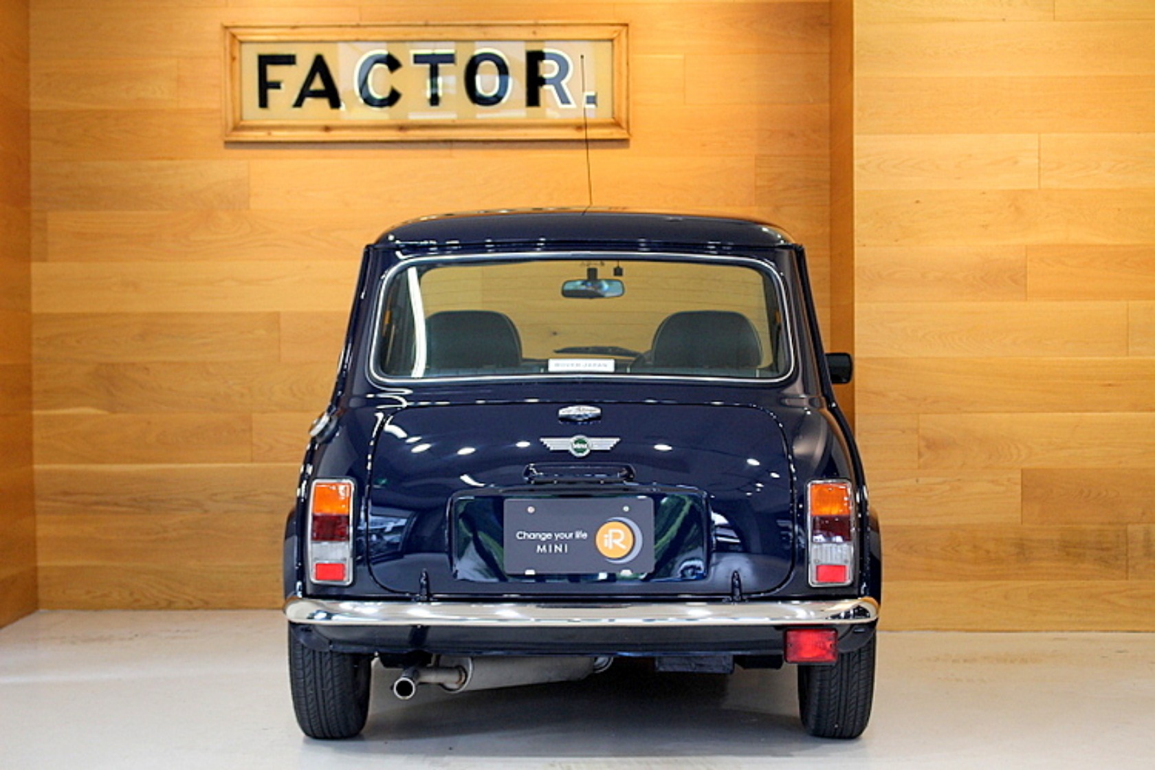 ミニ 40thアニバーサリーLTD | ローバーミニ | MINI（ミニ）の中古車