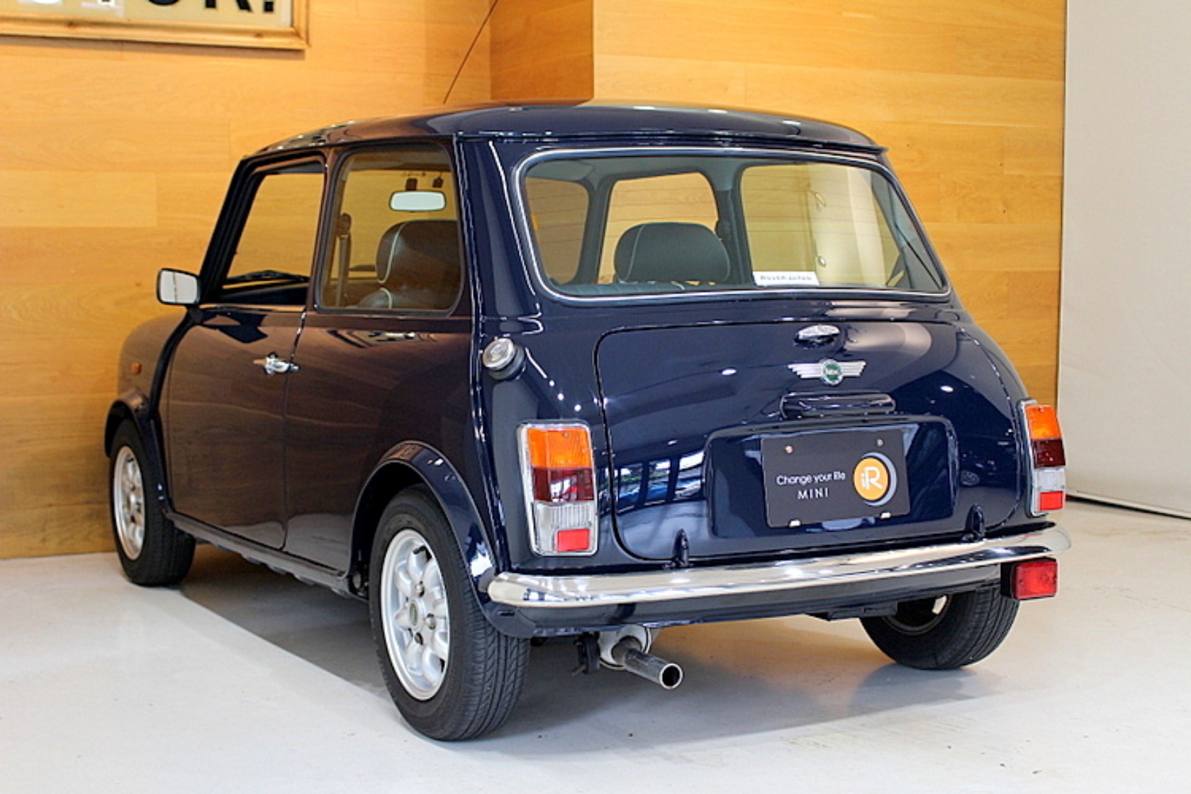 ミニ 40thアニバーサリーLTD | ローバーミニ | MINI(ミニ)の ミニ 40thアニバーサリーLTD | ローバーミニ | MINI(ミニ)の