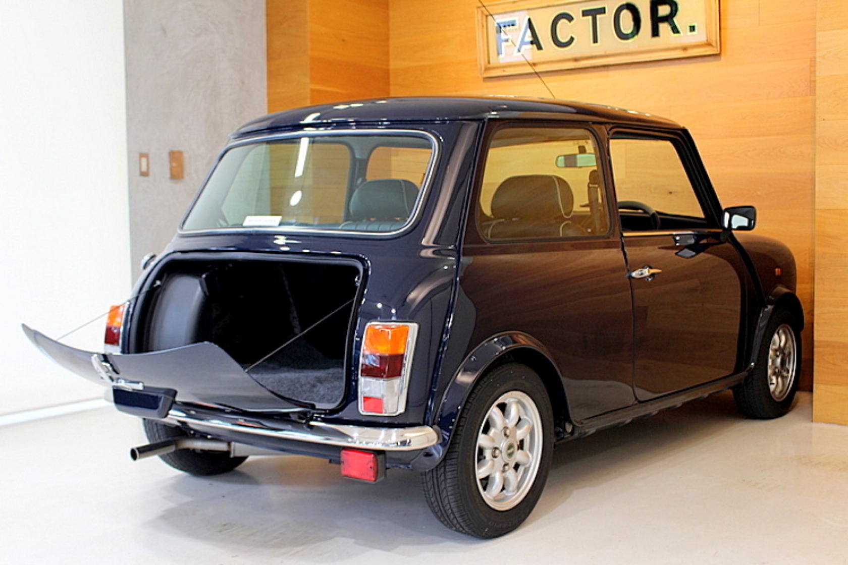 ミニ 40thアニバーサリーLTD | ローバーミニ | MINI(ミニ)の ミニ 40thアニバーサリーLTD | ローバーミニ | MINI(ミニ)の