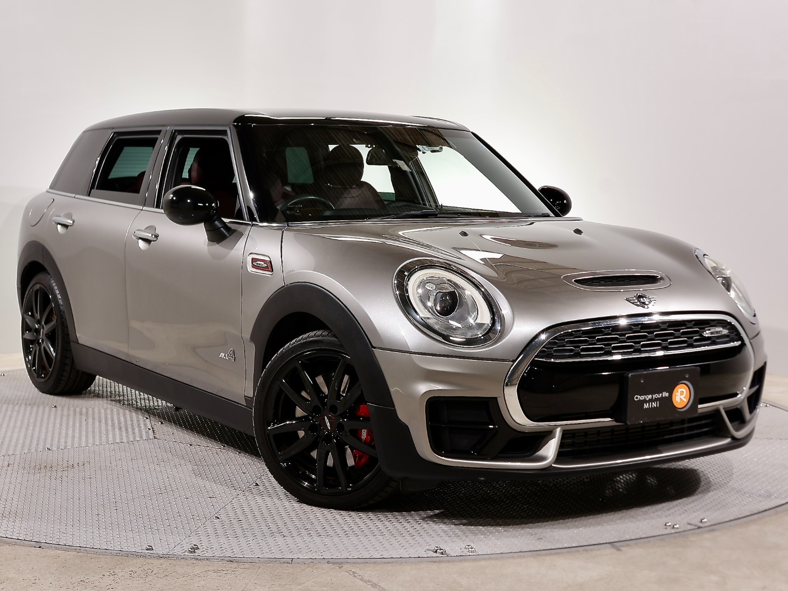 ミニクラブマン JCW エクスクルーシブスタイル | BMW | MINI（ミニ）の