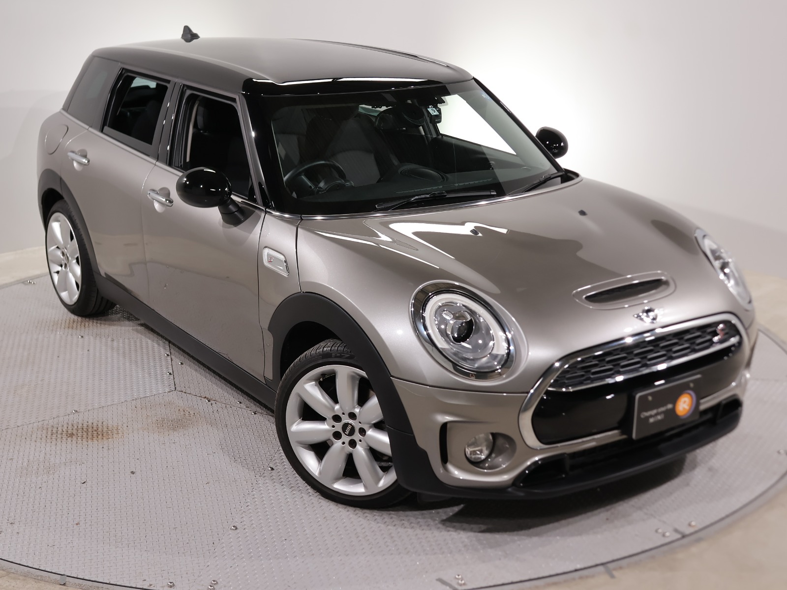 MINI（MINI）クーパーD クラブマン ブリック・レーン