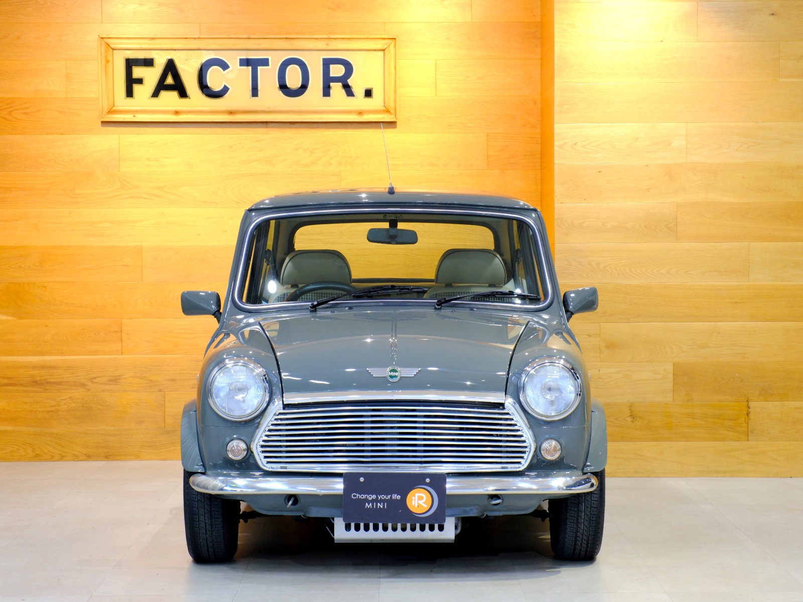 ミニ メイフェア | ローバーミニ | MINI（ミニ）の中古車専門店iR