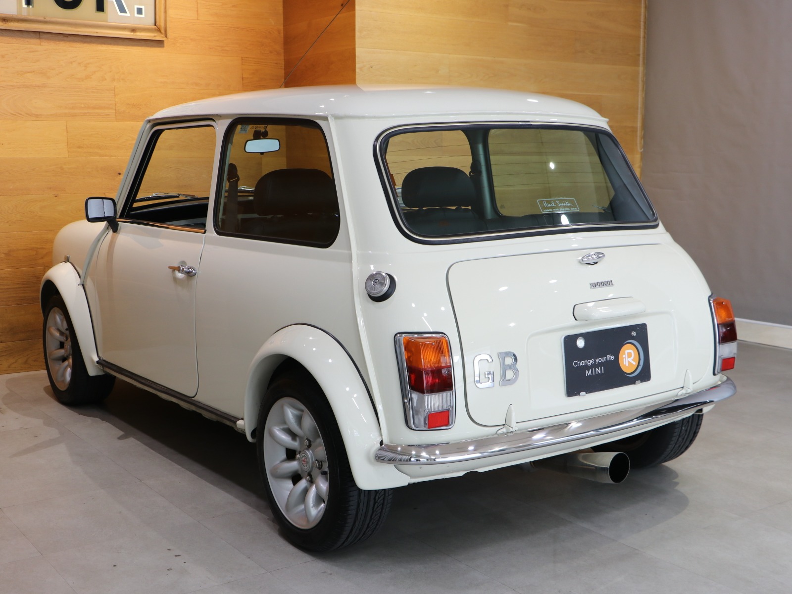 ミニ ポールスミス | ローバーミニ | MINI（ミニ）の中古車専門店iR