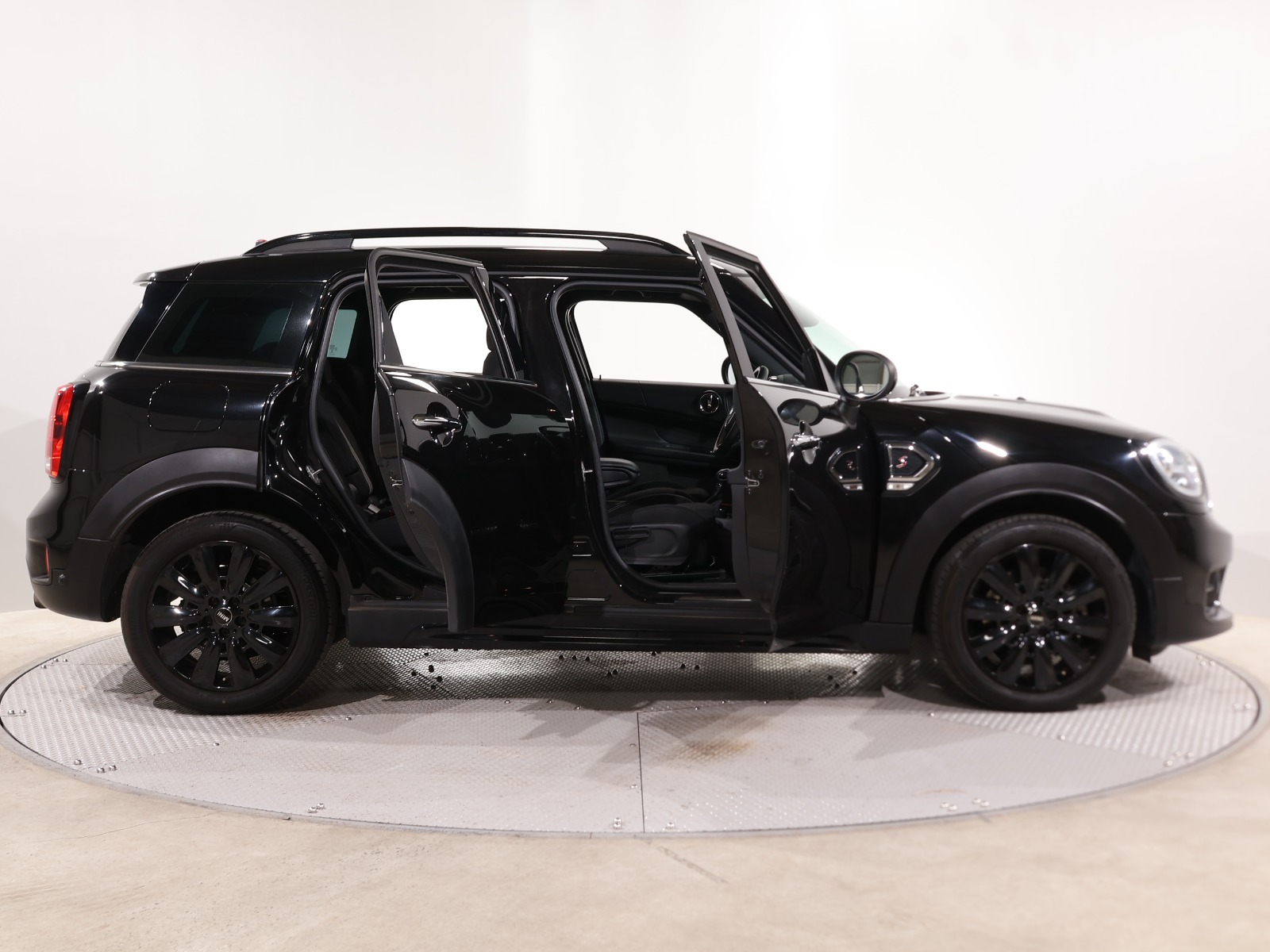 bonプラ ミニ ブラック ミニクロスオーバー クーパーS ブラックヒース | BMW | MINI