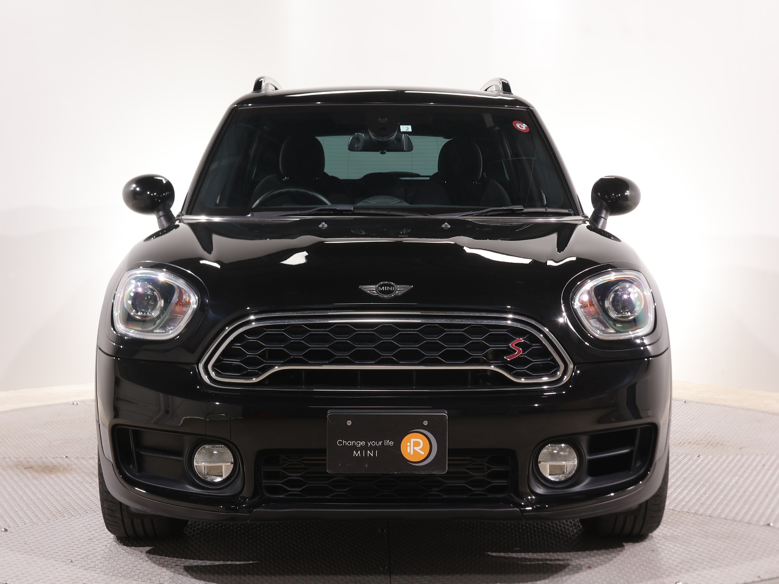 4穴ミニクーパー全般 R50 R56 MINI純正ブラックスターブレットR111 4穴ミニクーパー全般 R50 R56 MINI純正ブラックスターブレット