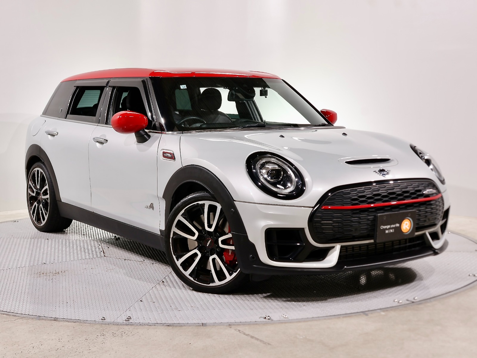 ミニクラブマン JCW ALL4 Yours Style | BMW | MINI（ミニ）の中古車専門店iR