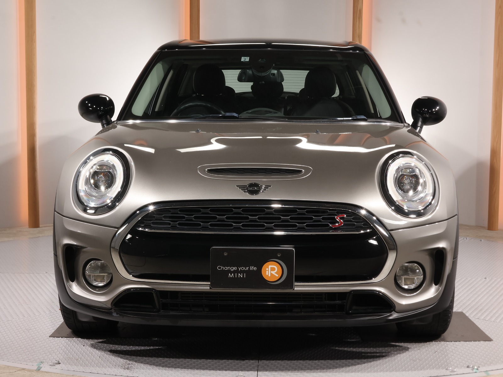 タイヤ、ホイール ♪ 完全予約制 ♪ 純正 BMW MINI ミニ クーパーS 17 