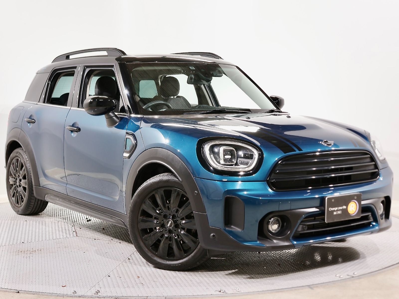 ミニクロスオーバー クーパーD ボードウォークED | BMW | MINI（ミニ