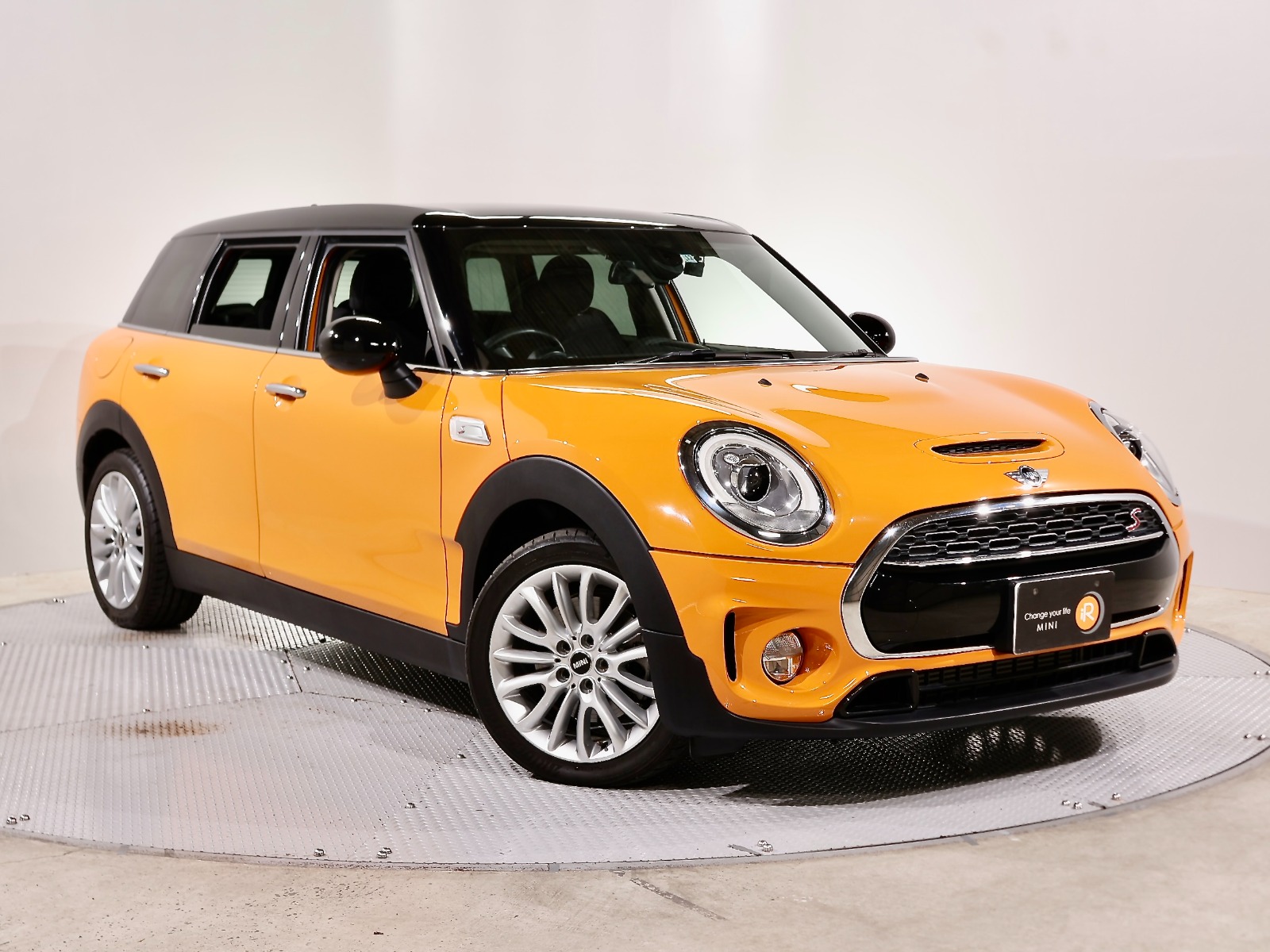 BEC 福島県福島市から発送します。 MINI クラブマン 純正 17タ② ミニクラブマン クーパーS | BMW | MINI（ミニ）の中古車専門店iR