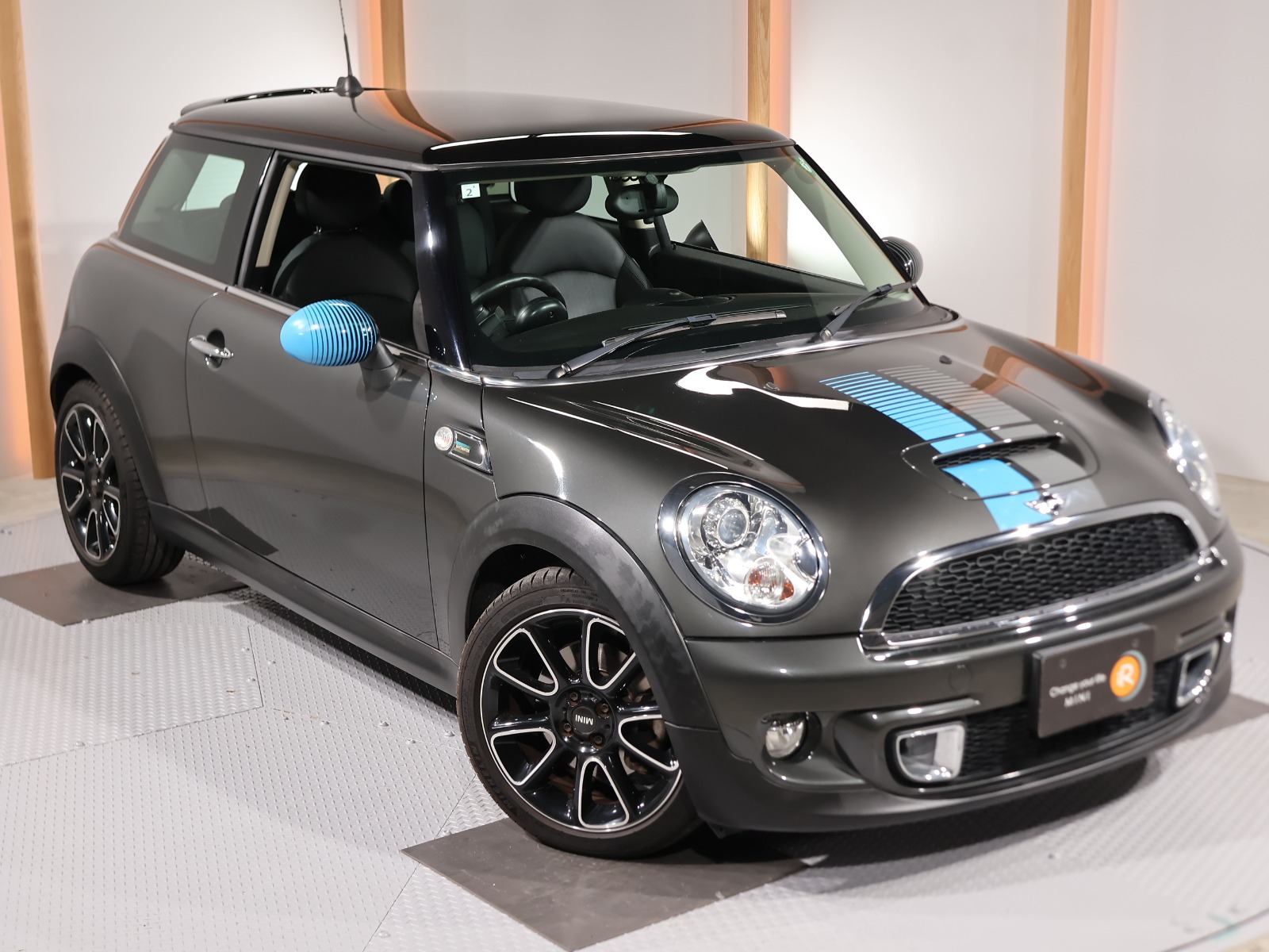 ミニ3ドア クーパーS ベイズウォーター | BMW | MINI（ミニ）の中古車 