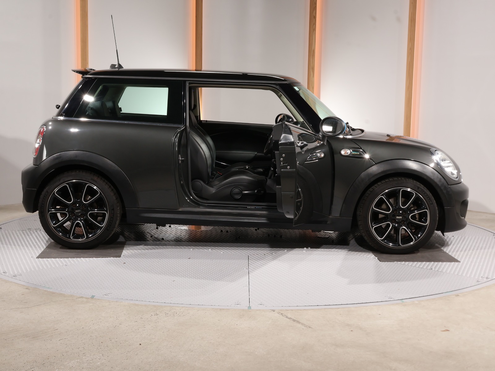 ミニ3ドア クーパーS ベイズウォーター | BMW | MINI（ミニ）の中古車  