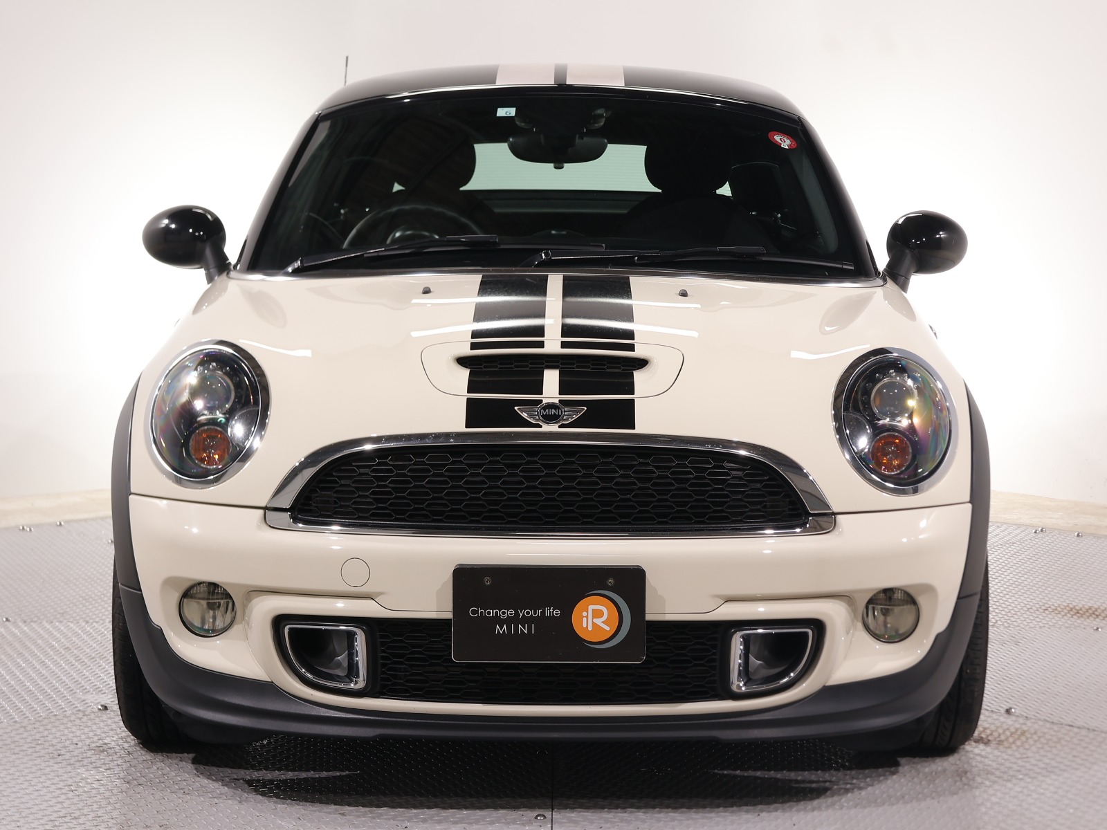 ミニ クーペ クーパーS | BMW | MINI（ミニ）の中古車専門店iR