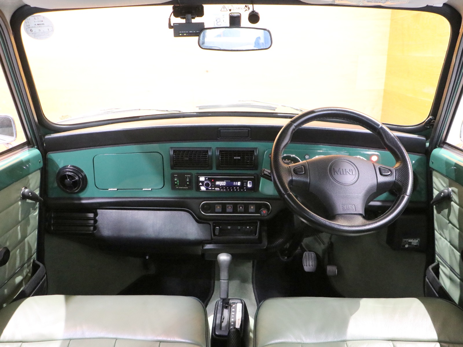 ミニ ケンジントン | ローバーミニ | MINI（ミニ）の中古車専門店iR