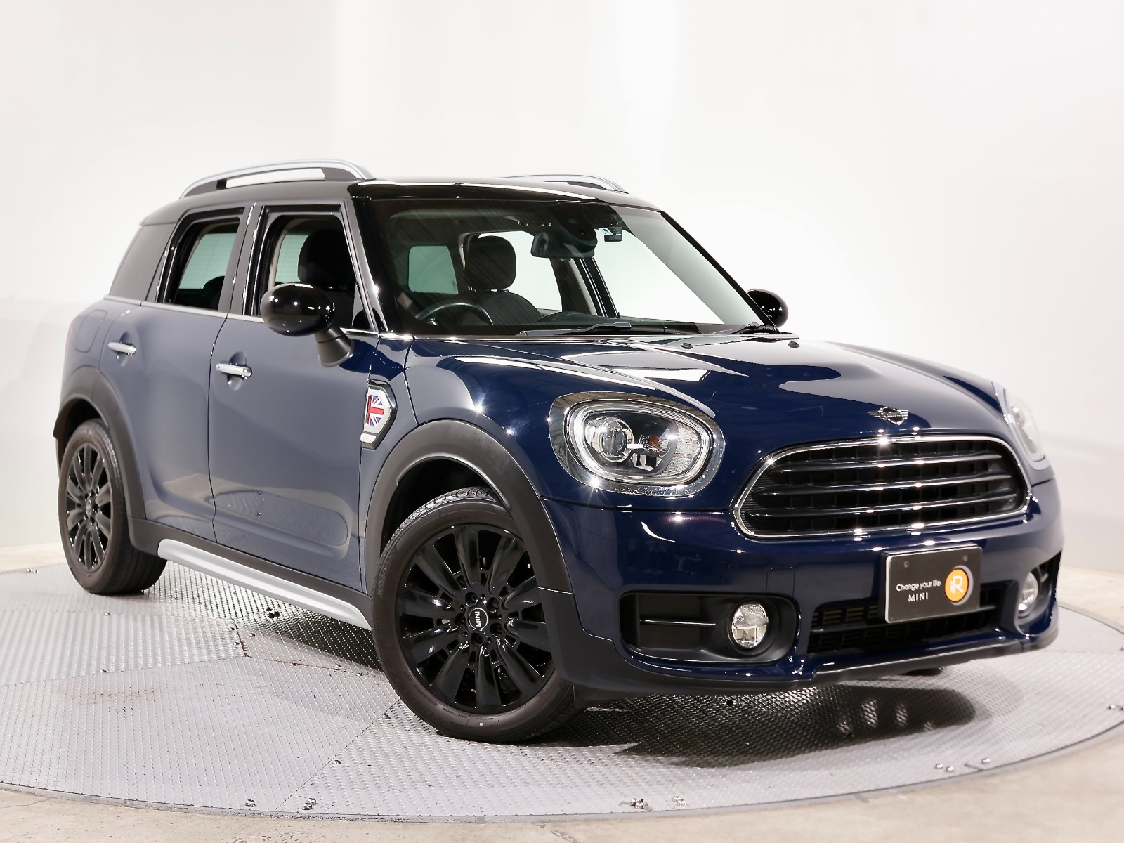 ミニクロスオーバー クーパーD | BMW | MINI（ミニ）の中古車専門店iR