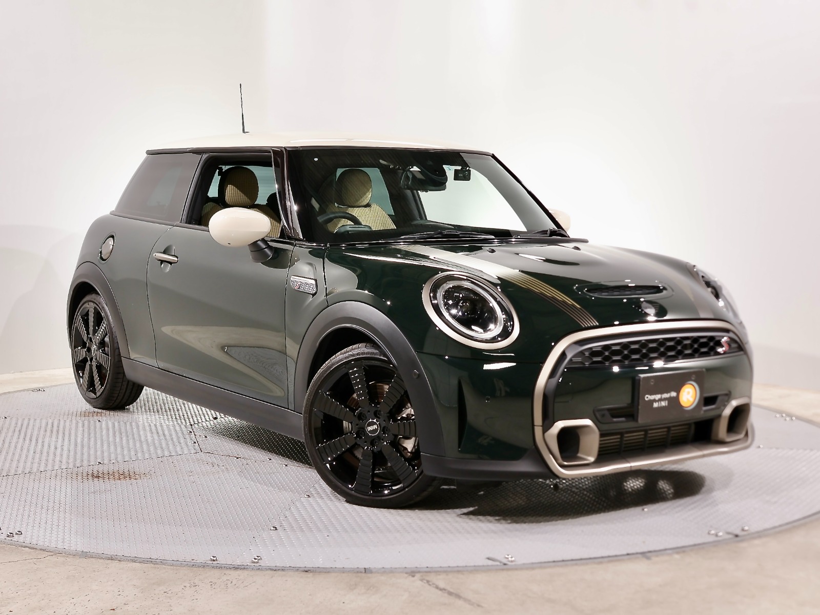 ミニ3ドア クーパーS レゾリュートED. | BMW | MINI（ミニ）の中古車 