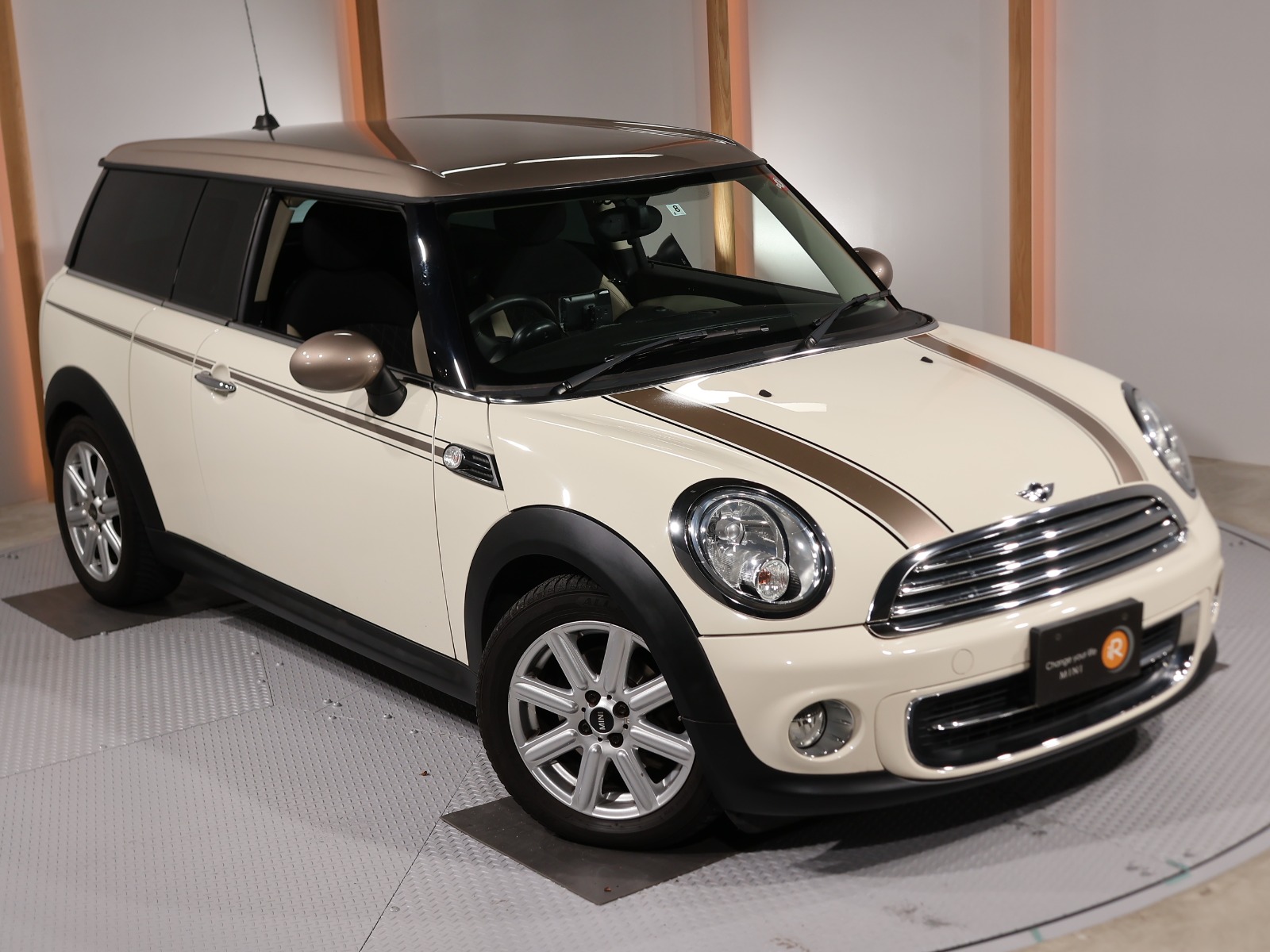 ミニクラブマン クーパーS SOHO | BMW | MINI（ミニ）の中古車