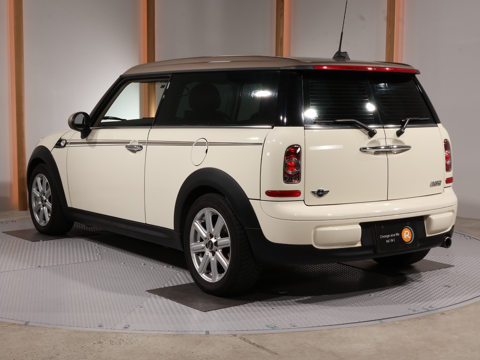クラブマン ミニ クラブマン クーパー ハイドパーク | BMW | MINI（ミニ）の