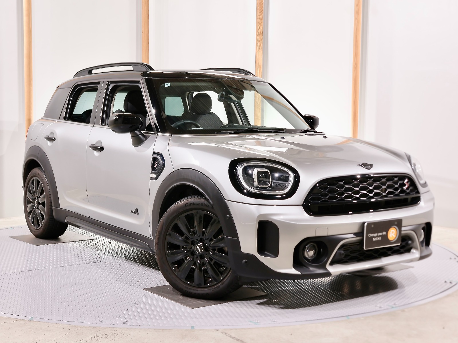 ミニクロスオーバー クーパーSD ALL4 | BMW | MINI（ミニ）の中古車