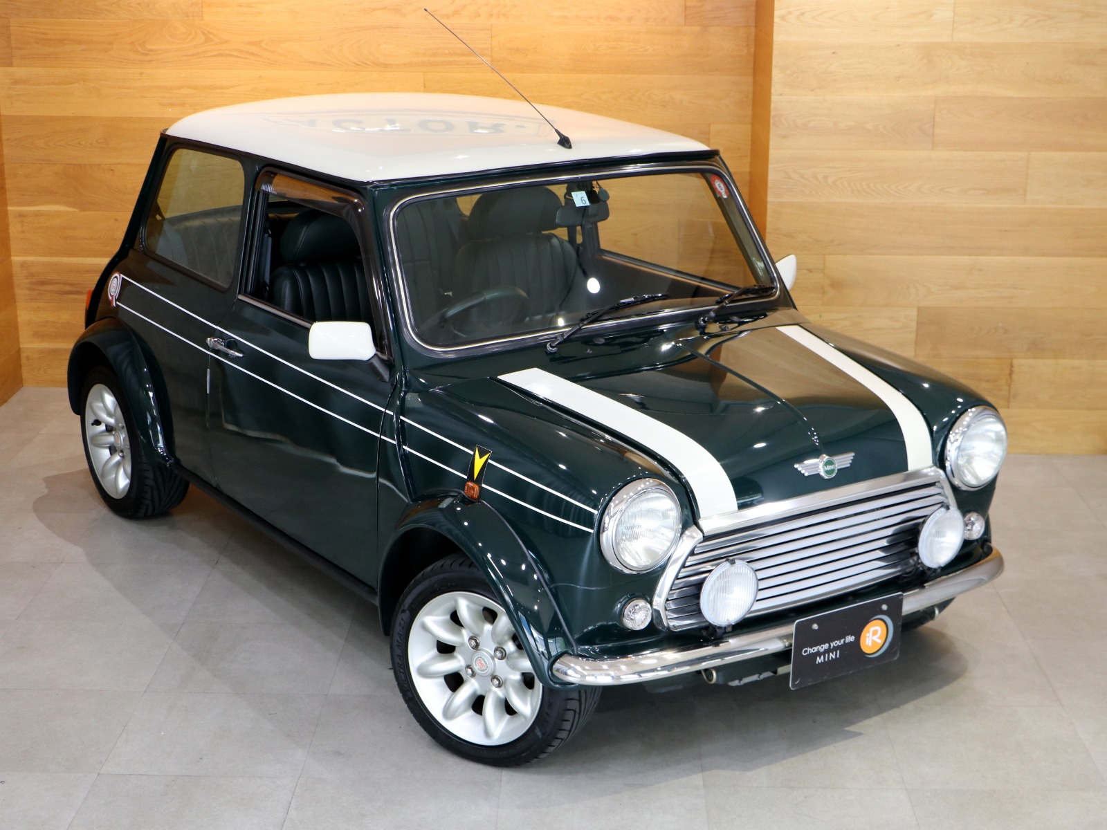 ミニ クーパー BSCC LTD | ローバーミニ | MINI（ミニ）の中古車専門店iR