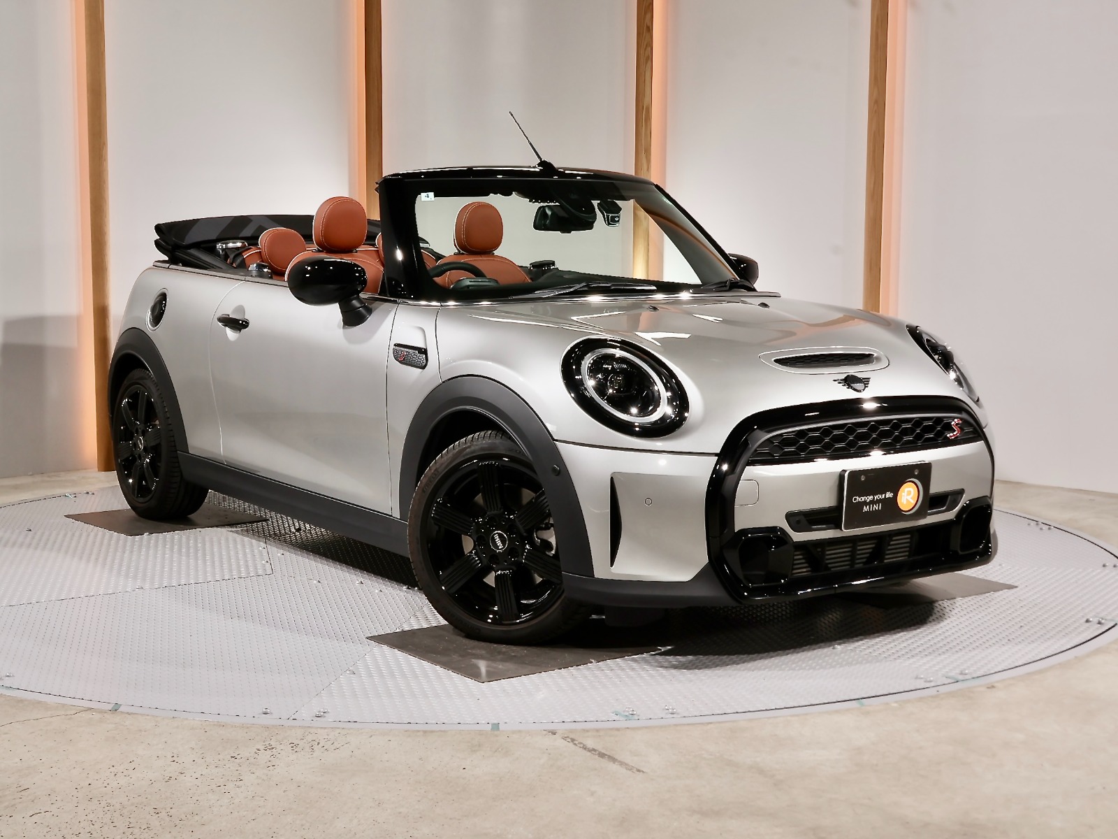 ミニクーパーS 17インチ MINI ミニ MINI クーパーS