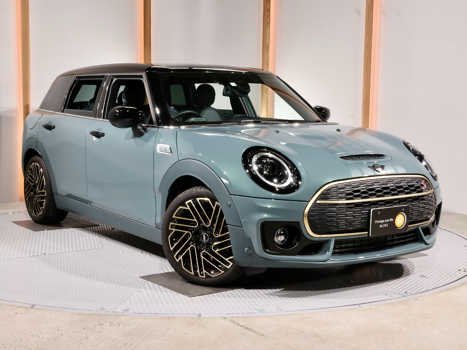 世界の クーパーS ミニクラブマン Untold MINI（ミニ）の | BMW | ED. カーオーディオ
