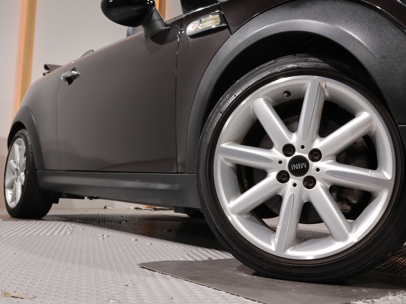 ミニコンバーチブル クーパーS HIGHGATE | BMW | MINI（ミニ）の中古車