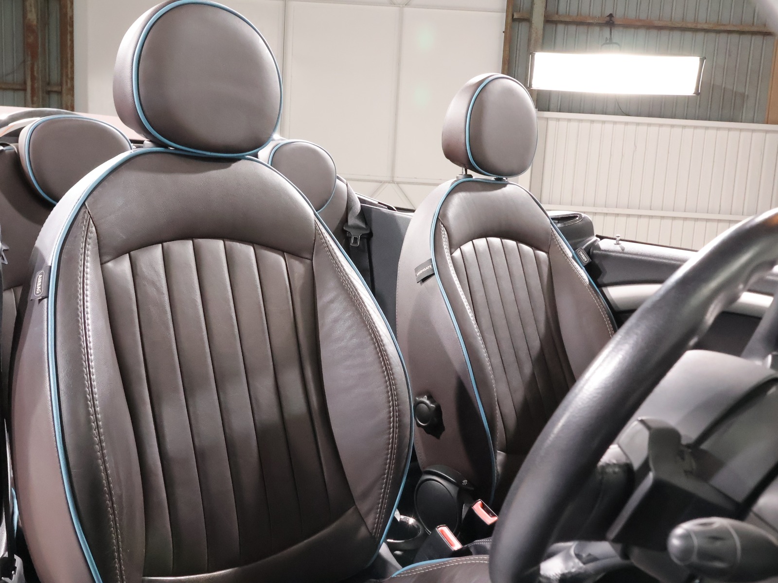 ミニコンバーチブル クーパーS HIGHGATE | BMW | MINI（ミニ）の