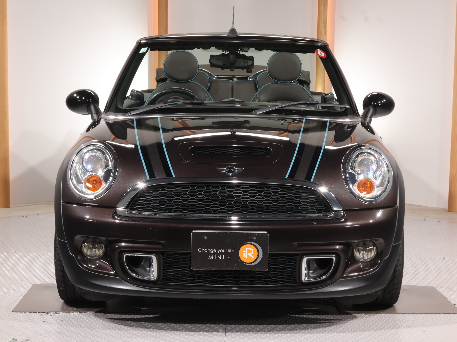 ミニコンバーチブル クーパーS HIGHGATE | BMW | MINI（ミニ）の中古車