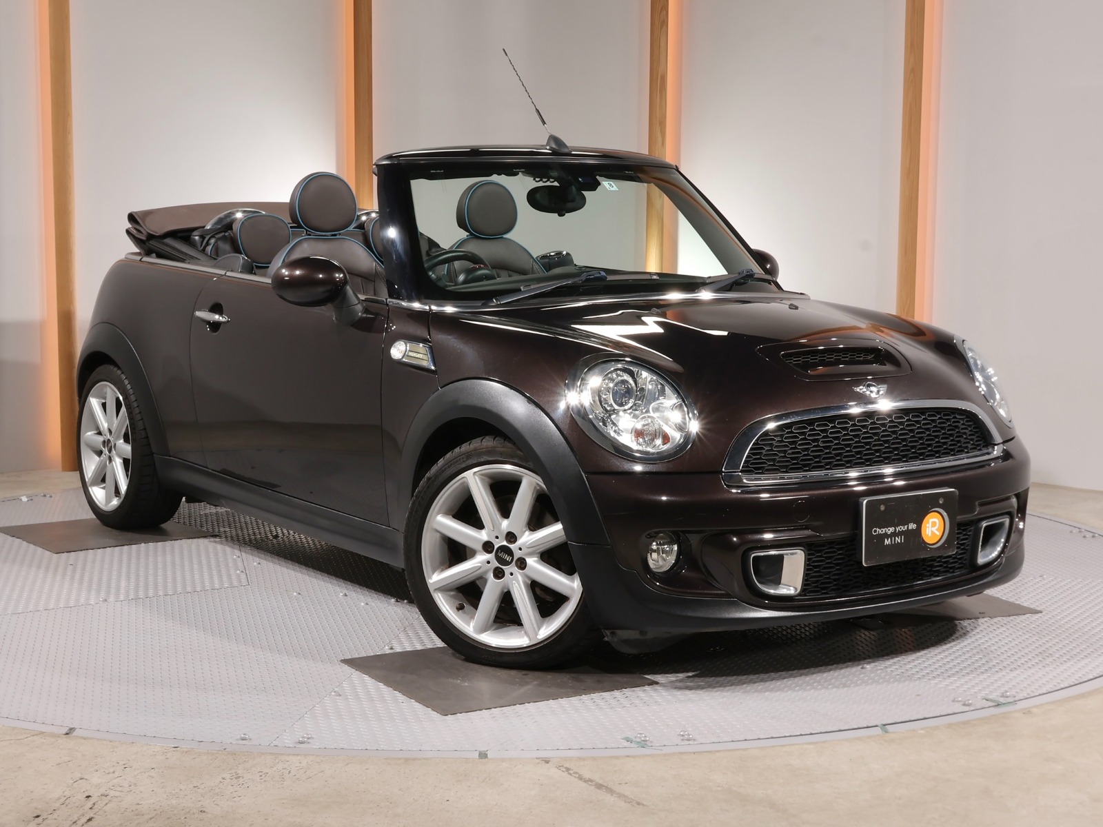 ミニコンバーチブル クーパーS ハイゲート | BMW | MINI（ミニ）の中古