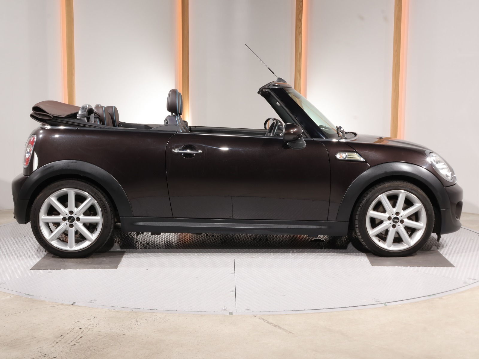 ミニコンバーチブル クーパーS ハイゲート | BMW | MINI（ミニ）の中古