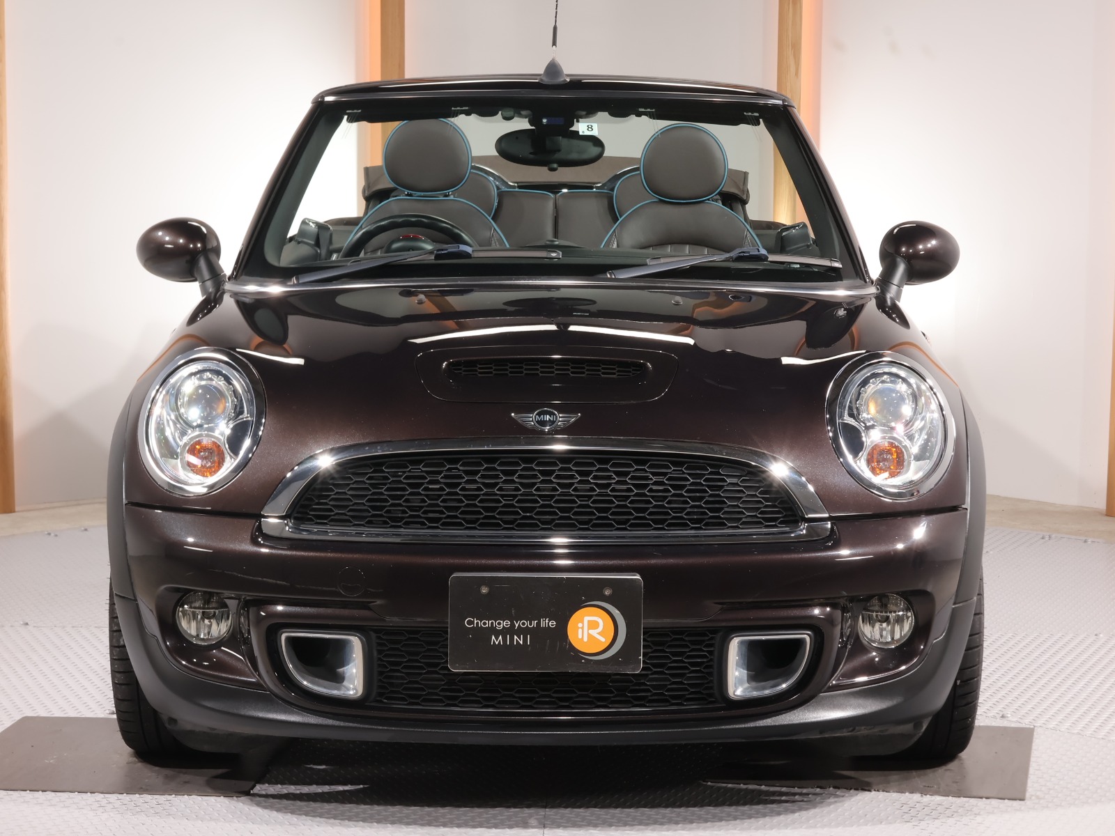 ミニコンバーチブル クーパーS ハイゲート | BMW | MINI（ミニ）の中古