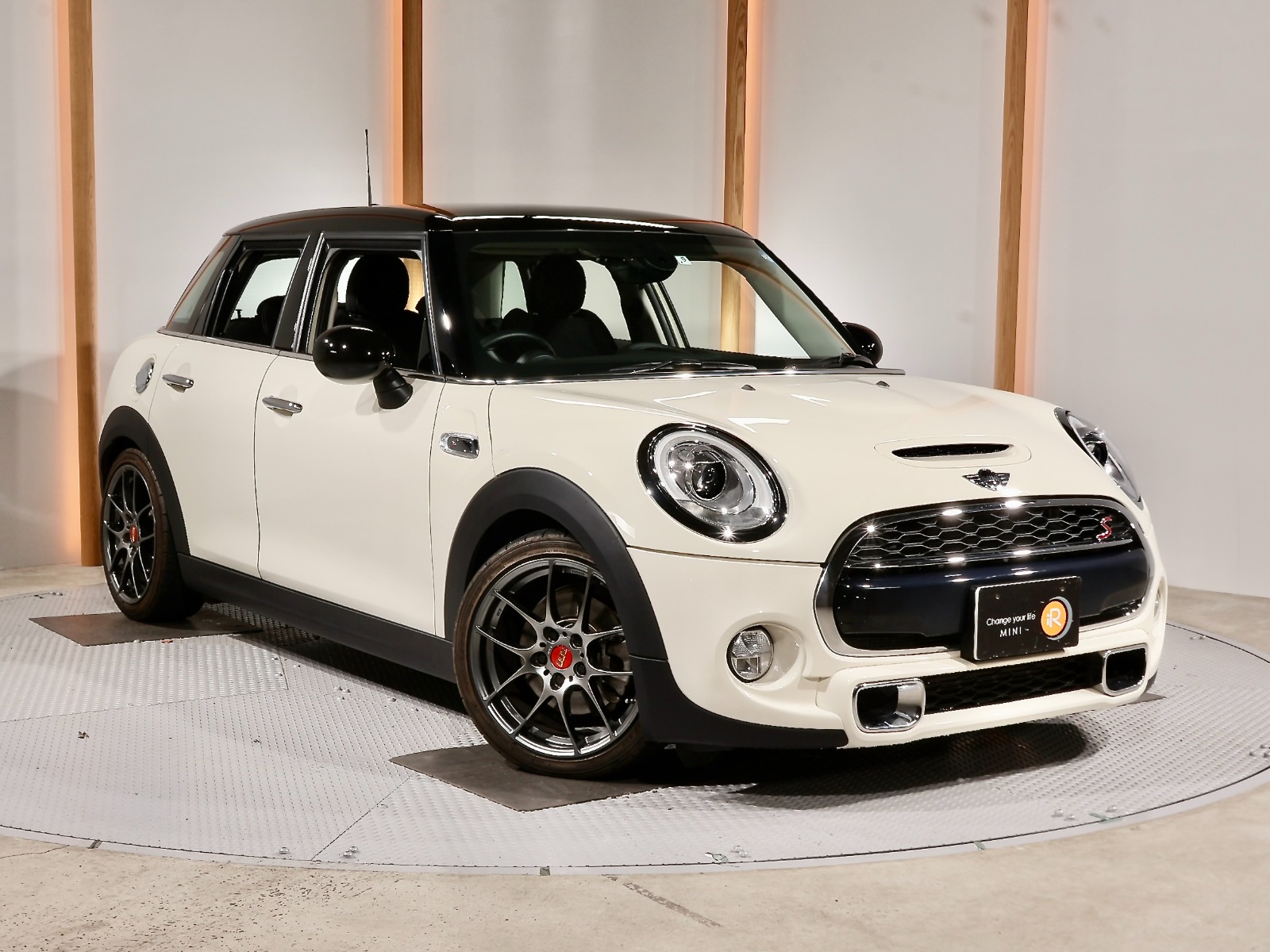 ミニクーパー AT 車検2年付 平成24年式（中古車 BMW MINI ミニクラブ  