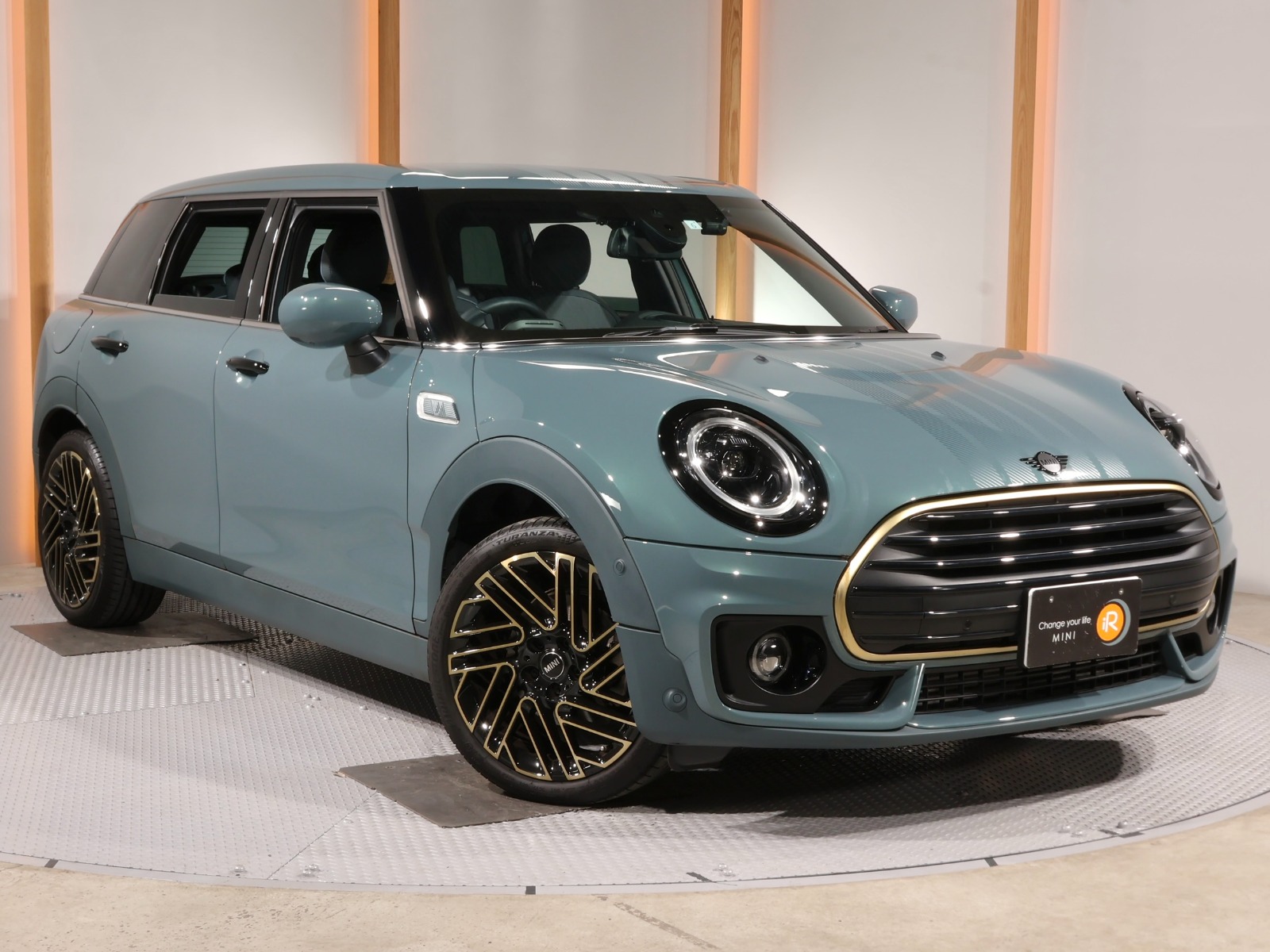 ミニクラブマン クーパー UNTOLD ED. | BMW | MINI（ミニ）の中古車 