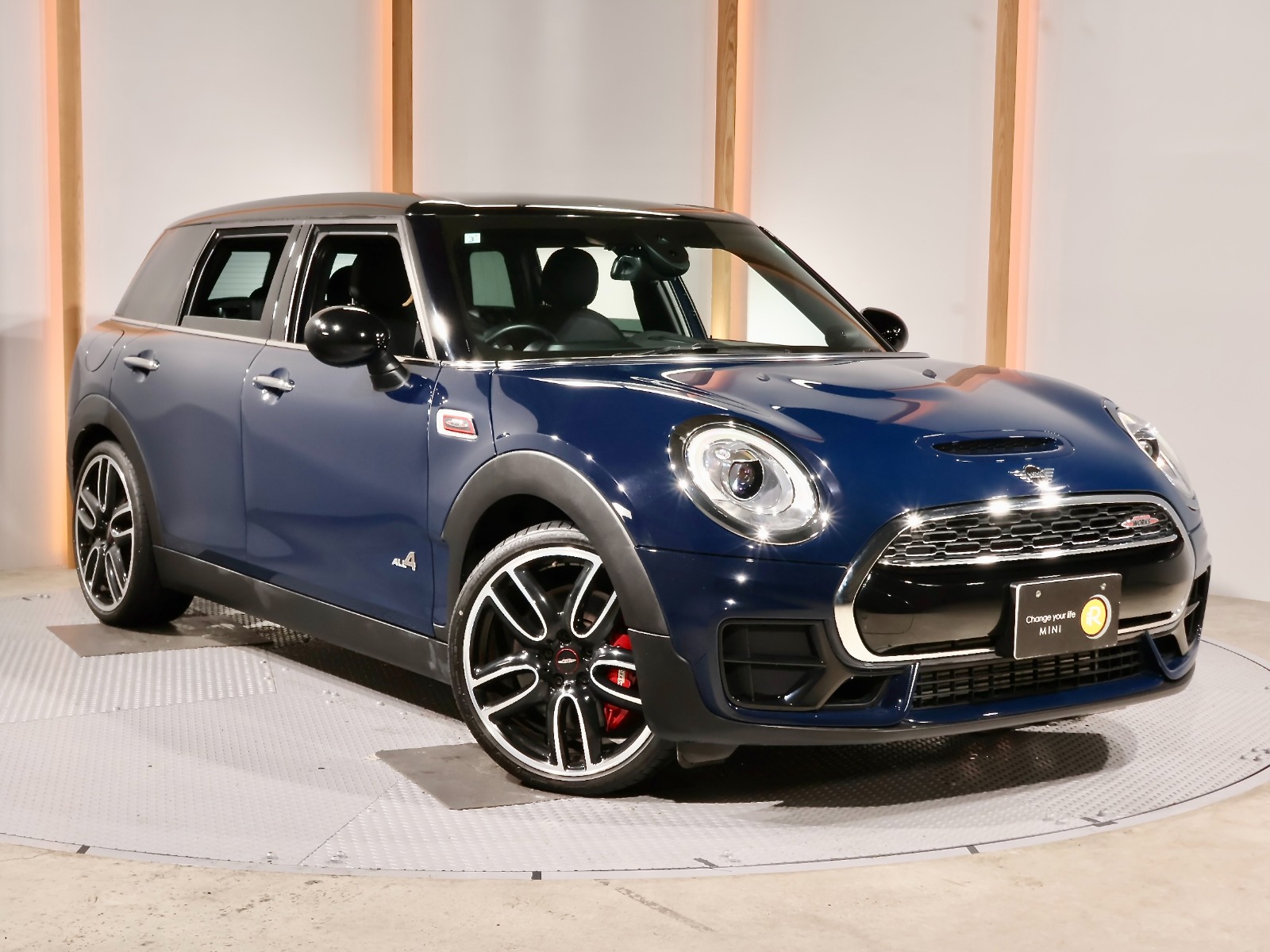 【希少】MINI ミニクーパー　からくり時計　壁掛け時計　動作品 希少】MINI ミニクーパー からくり時計 壁掛け時計 動作品 - メルカリ