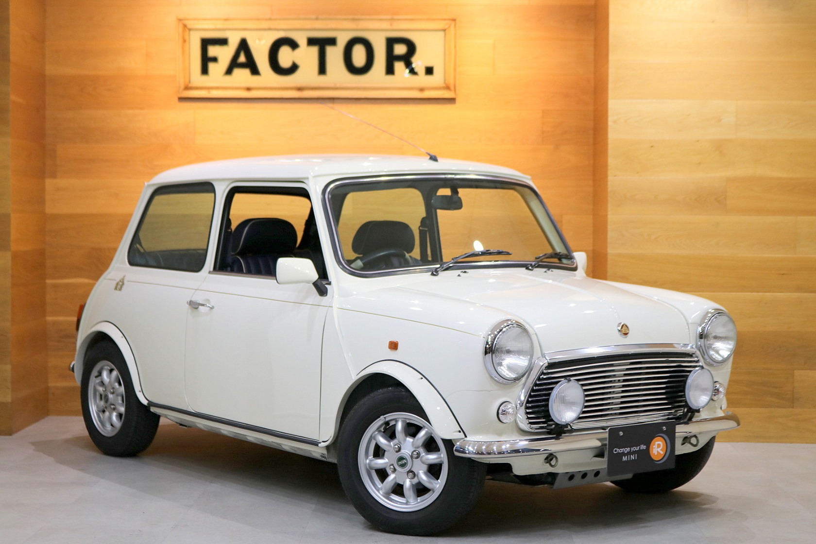 ミニ 40thアニバーサリーLTD | ローバーミニ | MINI（ミニ）の中古車