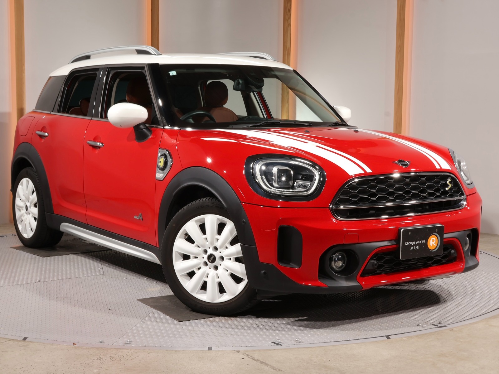 支払総額680,000円】中古車 BMW MINI ミニクロスオーバー 修復歴無 