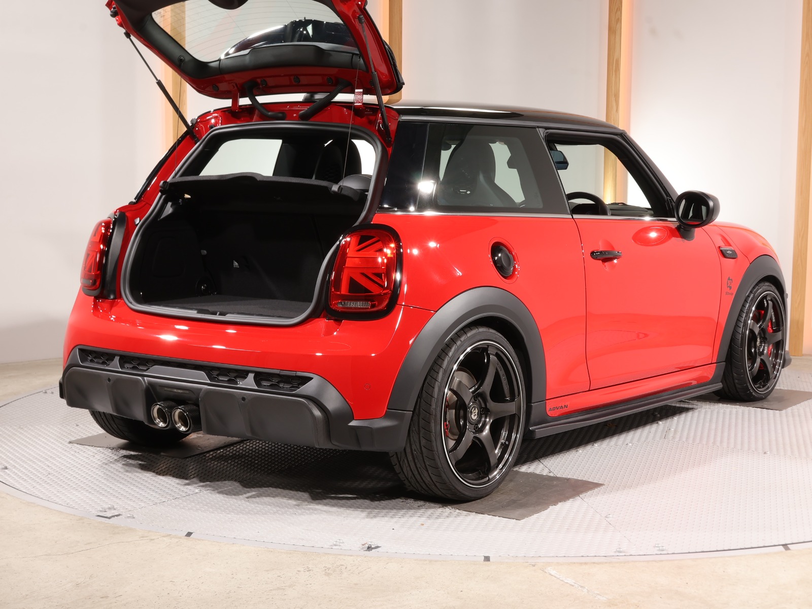ミニ3ドア JCW 3D Design ED. | BMW | MINI(ミニ)の中古車専門店iR ミニ3ドア JCW 3D Design ED. | BMW | MINI(ミニ)の中古車専門店iR