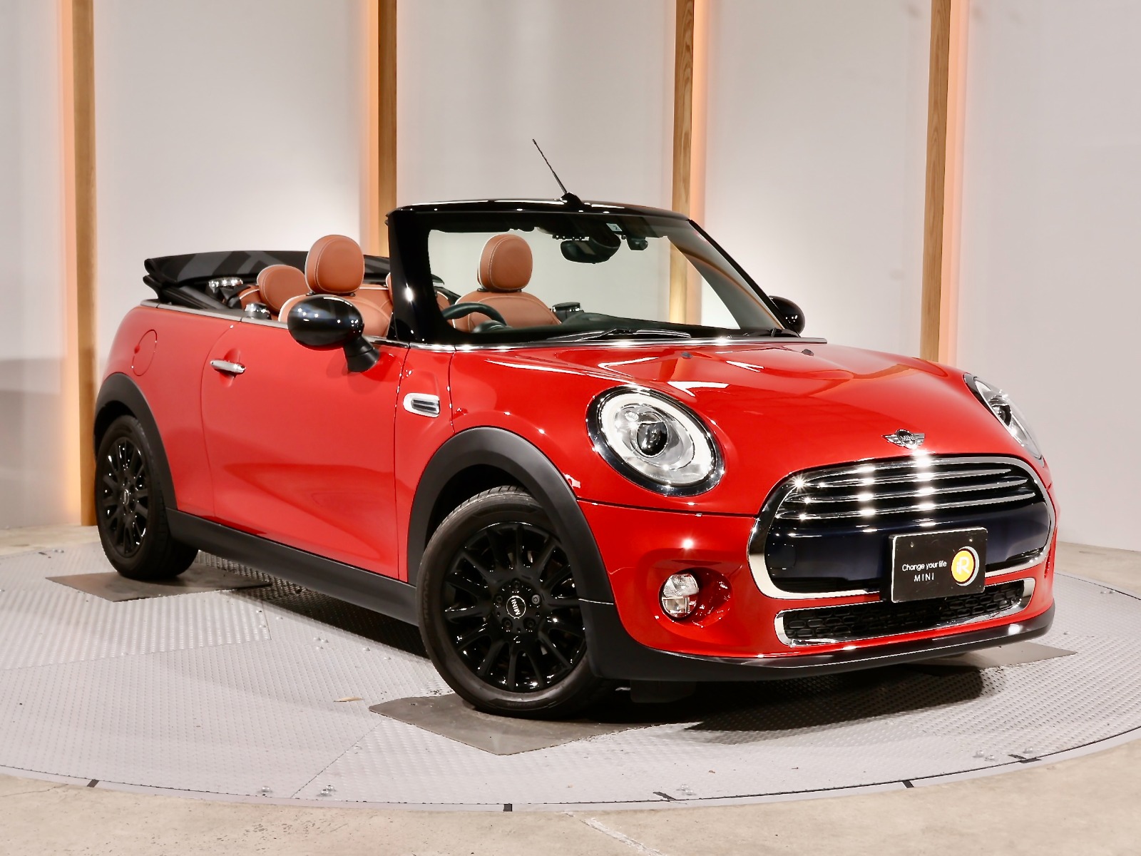 ミニコンバーチブル クーパー | BMW | MINI（ミニ）の中古車専門店iR